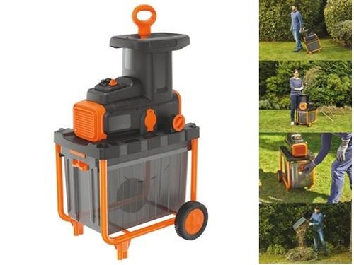 Biotrituratore begas 5800 - begas,