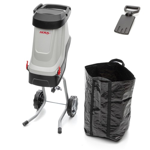 Ikra biotrituratore elettrica - ikra,