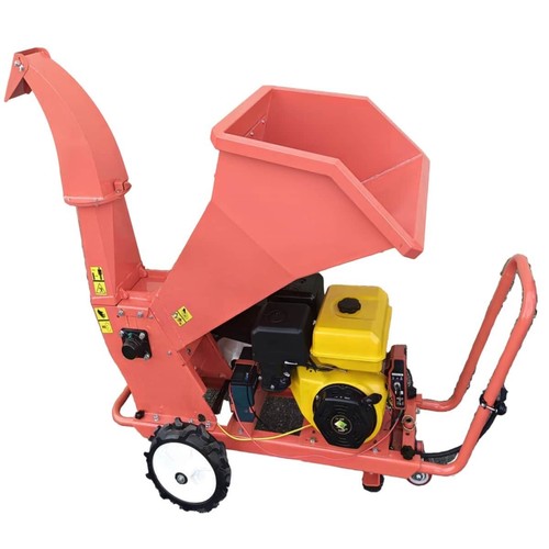 Biotrituratore rato 200 - biotrituratore,