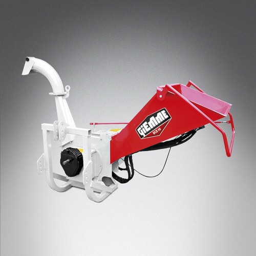 Cippatore tamburo giemme - a,