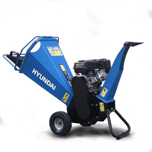 Biotrituratore rami hyundai - rami,
