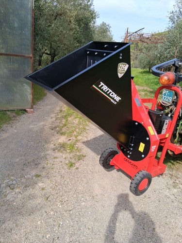 Biotrituratore cardano - biotrituratore, a