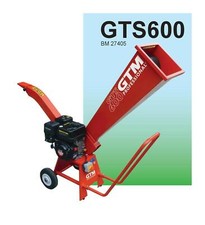 CIPPATORE BIOTRITURATORE GTS