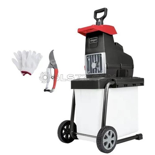 Biotrituratore elettrico - biotrituratore,