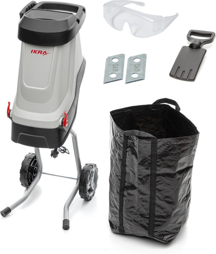 Biotrituratore elettrica imh - elettrica,