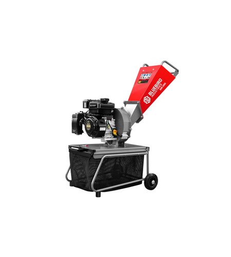Biotrituratore scoppio - biotrituratore,