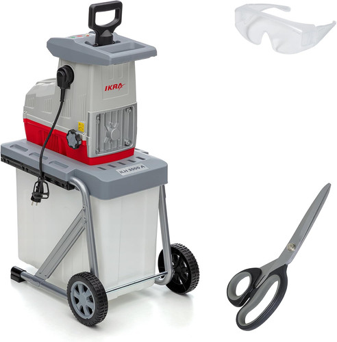 Biotrituratore elettrica ilh - elettrica,