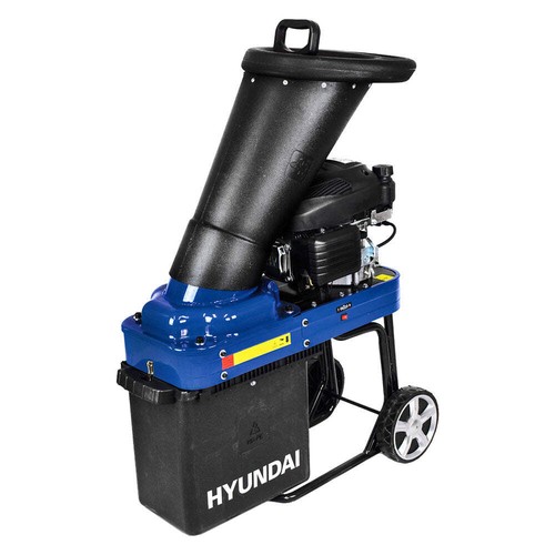 Biotrituratore scoppio - biotrituratore, a