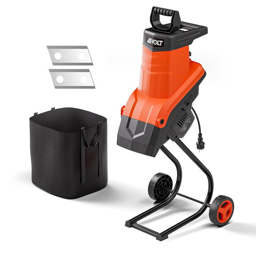 Biotrituratore elettrico - biotrituratore,