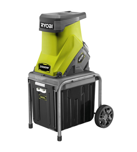 Biotrituratore elettrico - biotrituratore,