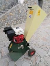 Biotrituratore Negri R 130