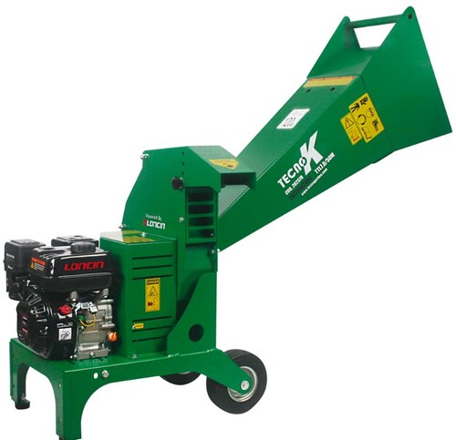 Biotrituratore scoppio - a,