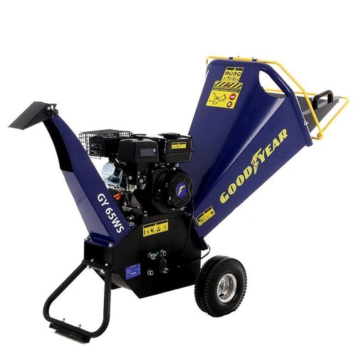 Biotrituratore scoppio - a,