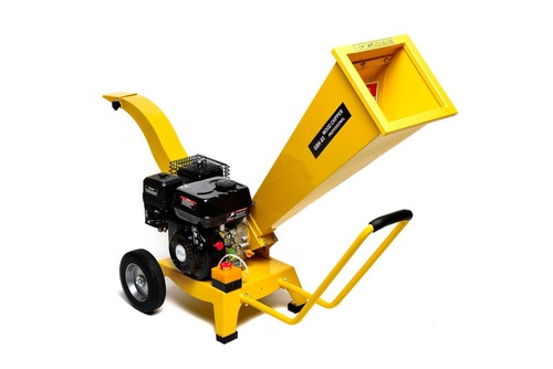 Biotrituratore termico 212cc - biotrituratore,