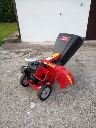 Biotrituratore cippatore - biotrituratore,
