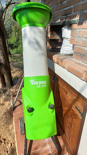 Biotrituratore elettrico - biotrituratore,