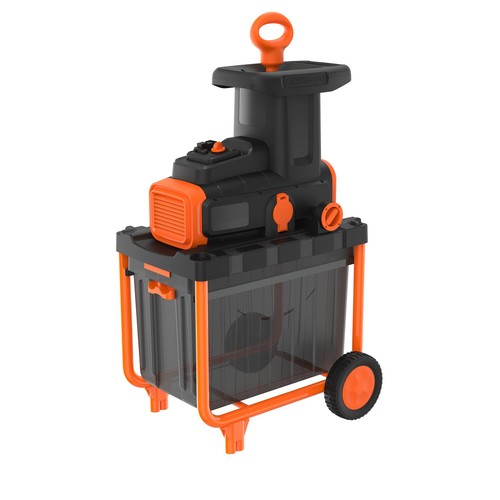 Biotrituratore elettrico - biotrituratore,