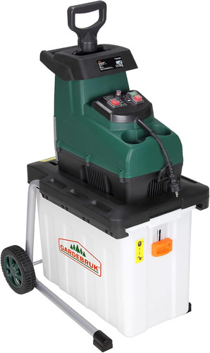 Biotrituratore elettrico - biotrituratore,