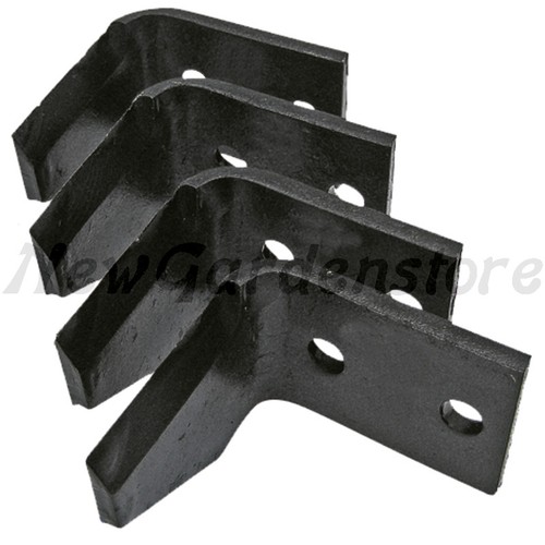Set lame laterali - 4,