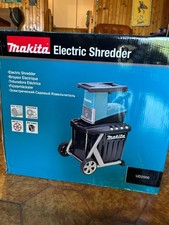 biotrituratore elettrico