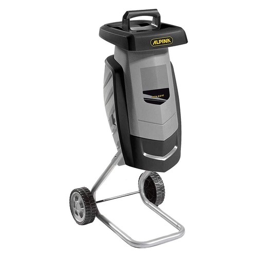 Biotrituratore elettrico ach - biotrituratore, 'ach