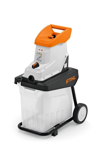 Biotrituratore elettrico stihl - elettrico,