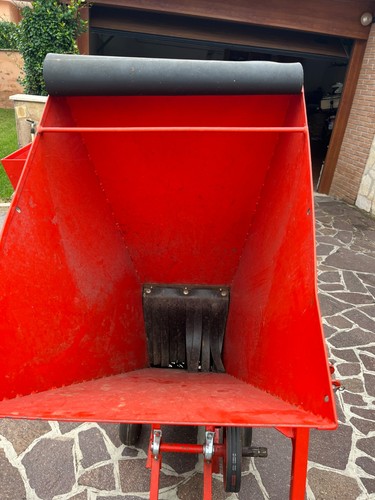 Bio trituratore cardano - bio,