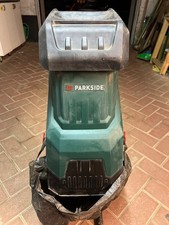 Biotrituratore Parkside