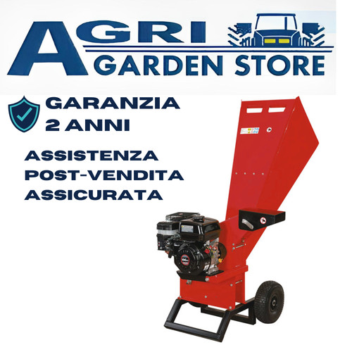 Biotrituratore cippatore - biotrituratore,