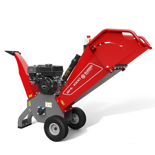 Biotrituratore scoppio - biotrituratore,