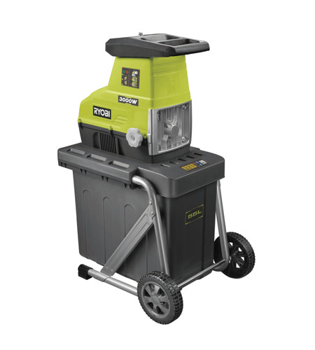 Biotrituratore elettrico - biotrituratore, a