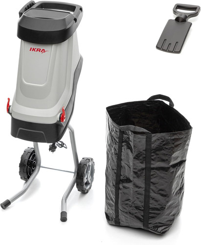 Biotrituratore elettrica imh - biotrituratore,