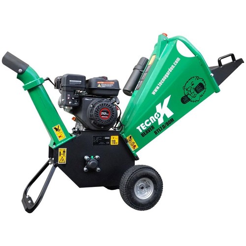 Biotrituratore cippatore - biotrituratore,