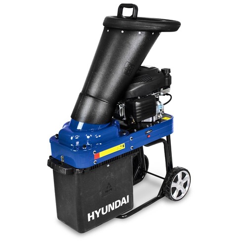 Biotrituratore scoppio 4 - a,