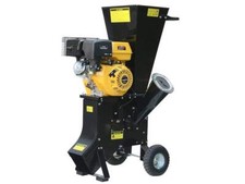 Biotrituratore termico 389CC