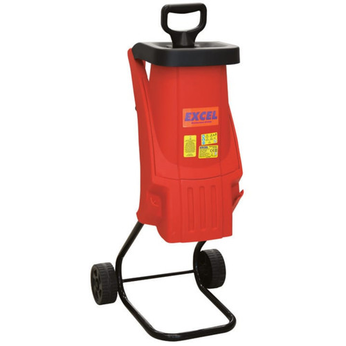 Biotrituratore lame 2500w - a,
