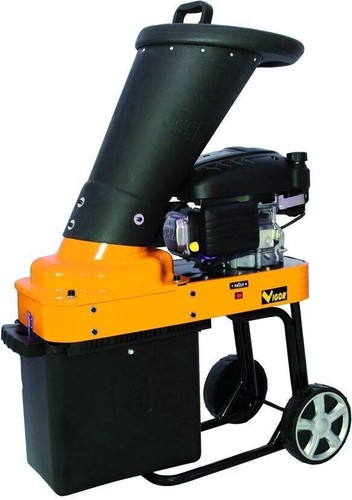 Biotrituratore scoppio 4t - scoppio,