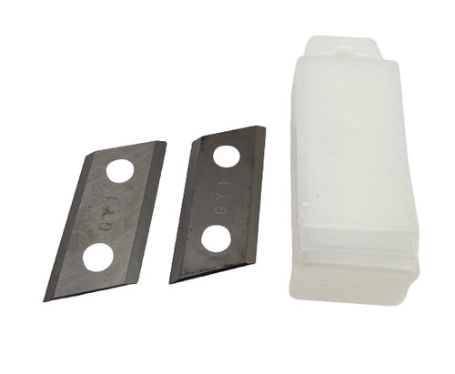 Kit lame ricambio - kit,