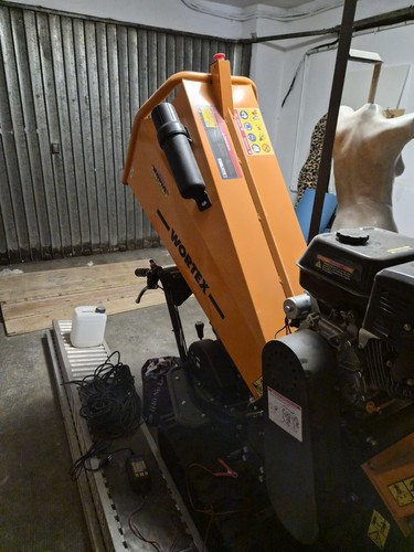 Biotrituratore usati benzina - biotrituratore,