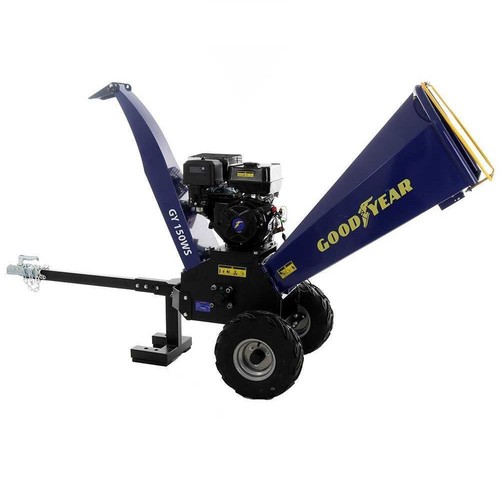 Biotrituratore scoppio - a,