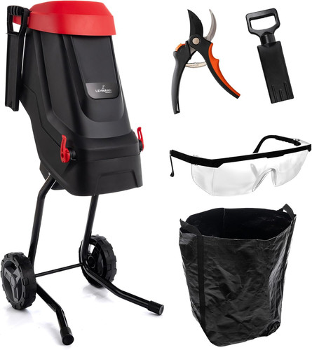 Biotrituratore elettrico - biotrituratore,