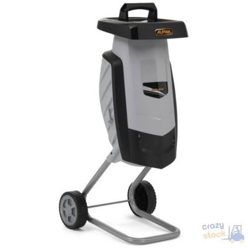 Biotrituratore elettrico ach - elettrico,