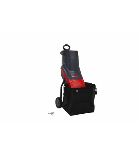 Biotrituratore elettrico - elettrico, a