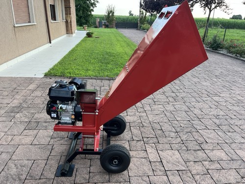 Biotrituratore blubird shl 700 - blubird,