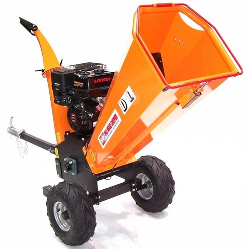 Biotrituratore motore 420cc - a,